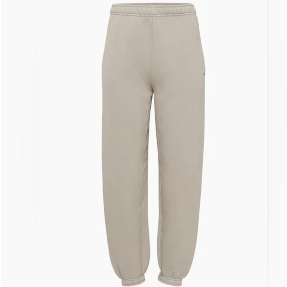 TNA Bubble Fleece Mega Sweatpant - BNWOT